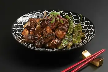 Black Pepper Filet