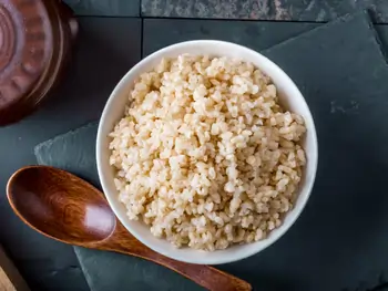 Brown Rice (6oz)