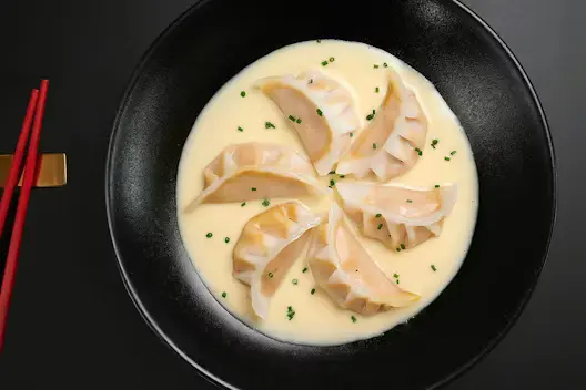 Butternut Squash Dumplings