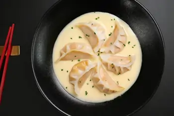 Butternut Squash Dumplings