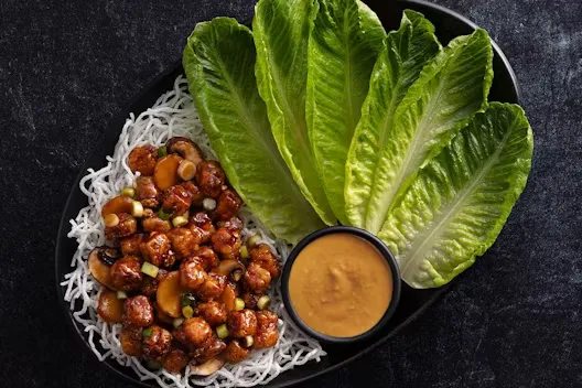 Chang's Vegetarian Lettuce Wraps