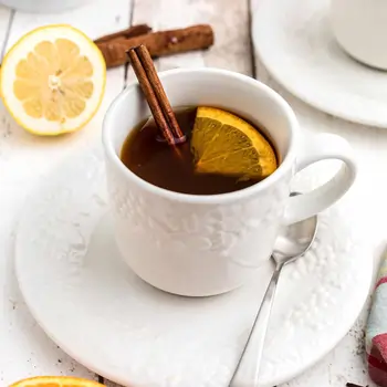 Citrus Spice Tea