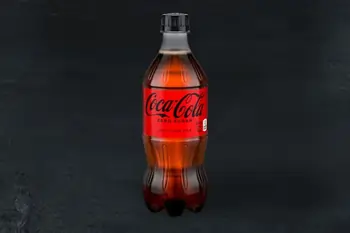 Coke Zero Sugar