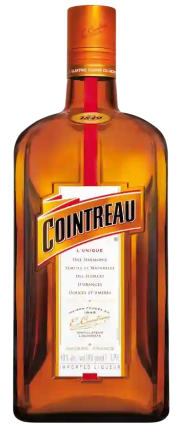 Float of Cointreau