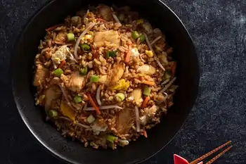 Gluten-Free Fried Rice