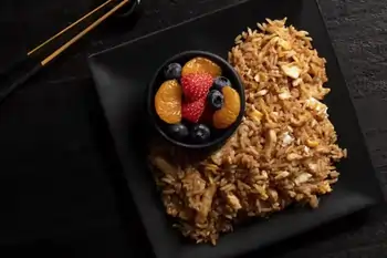 Gluten-Free Kids Fried Rice