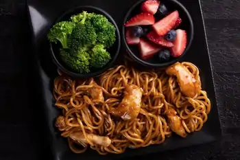 Kids Chicken Lo Mein