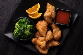 Kids Sweet & Sour Chicken