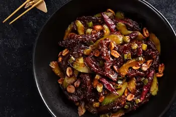 Kung Pao Beef