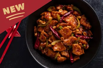Kung Pao Chicken Dinner Specials