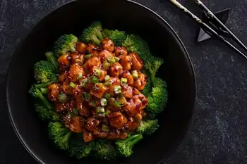 Ma Po Tofu
