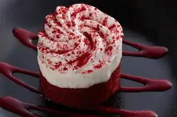 New! Red Velvet Cake