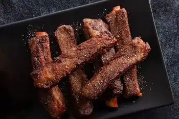 Northern-Style Pork Spare Ribs
