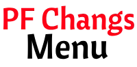 PF Chang’s Menu with Updated Prices and Calories