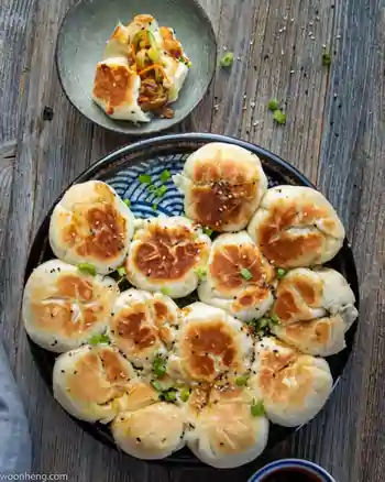 Pan-fried or Steamed