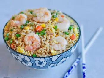 Shrimp Rice