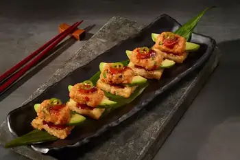 Spicy Tuna & Crispy Rice