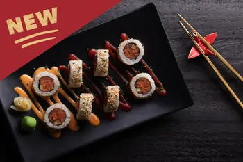 Spicy Tuna Roll