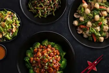 Vegetarian Meal Deal