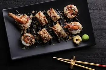 Shrimp Tempura Roll*