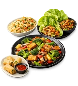 PF Chang's vegan